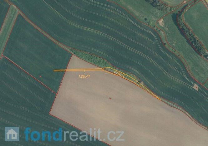 Prodej pozemku, Kundratice, 22583 m2