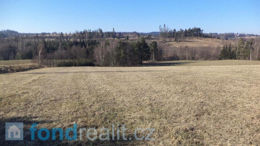 Prodej pozemku, Kunžak, 5258 m2