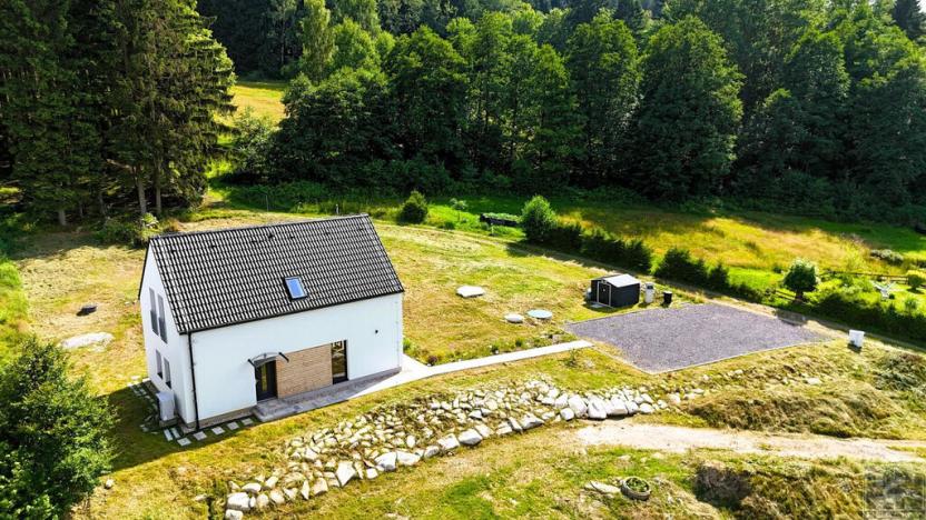 Prodej rodinného domu, Smržovka, Okružní, 119 m2