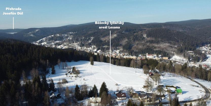 Prodej bytu 3+kk, Josefův Důl - Antonínov, 74 m2