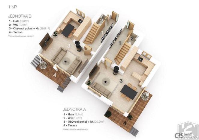 Prodej rodinného domu, Josefův Důl - Antonínov, 148 m2