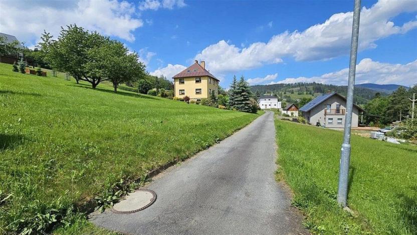 Prodej pozemku, Jablonec nad Jizerou, 1600 m2