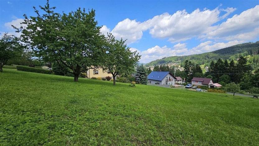 Prodej pozemku, Jablonec nad Jizerou, 1600 m2