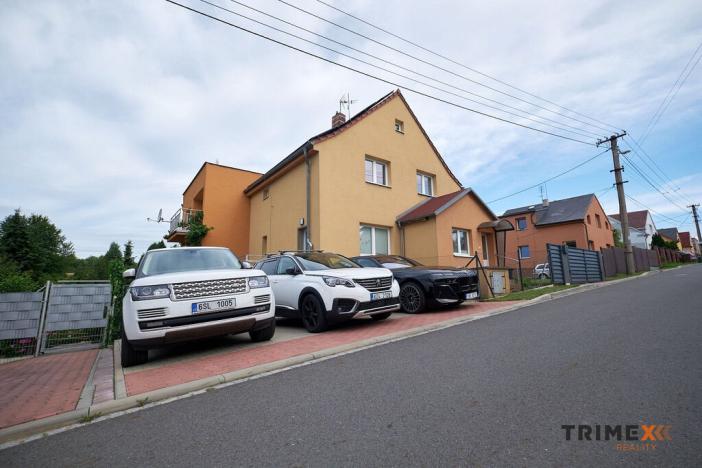 Prodej rodinného domu, Ostrava - Polanka nad Odrou, Za Podjezdem, 125 m2