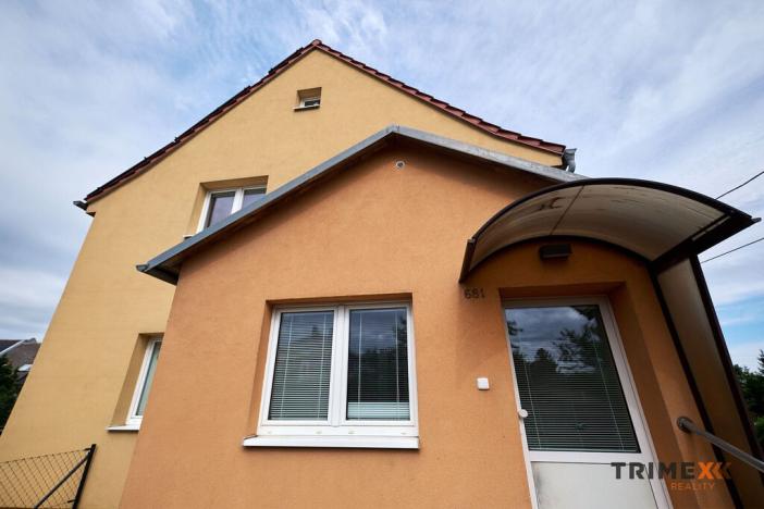 Prodej rodinného domu, Ostrava - Polanka nad Odrou, Za Podjezdem, 125 m2