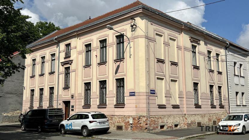 Pronájem kanceláře, Ostrava - Přívoz, Fügnerova, 40 m2