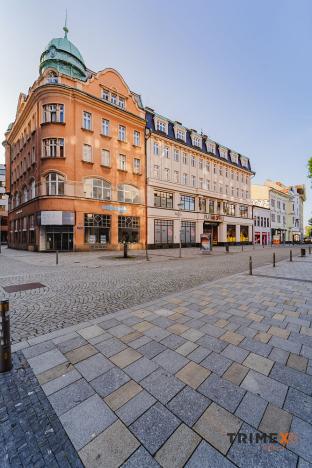 Pronájem skladu, Ostrava - Moravská Ostrava, 28. října, 79 m2