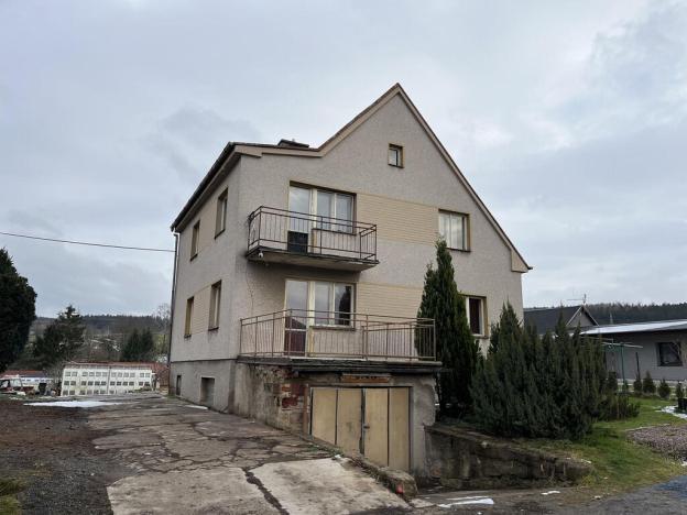 Prodej rodinného domu, Potštejn - Brná, 242 m2