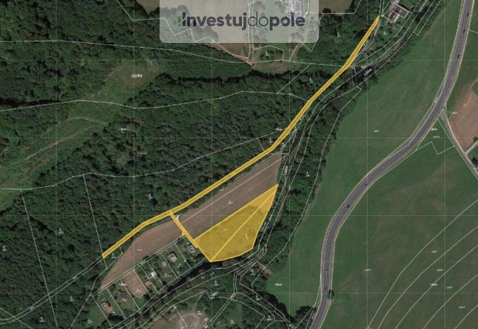 Prodej pole, Kopřivnice - Vlčovice, 4756 m2