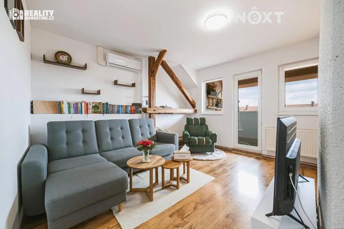 Prodej bytu 2+1, Břeclav, Vančurova, 72 m2