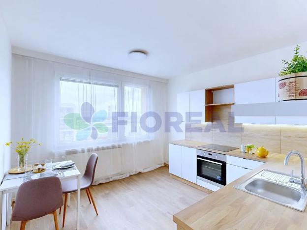 Pronájem bytu 1+1, Praha - Libuš, Na domovině, 37 m2