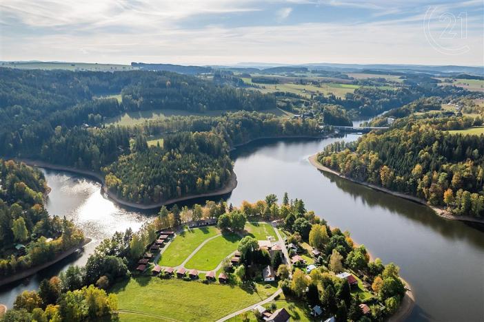 Prodej chaty, Pastviny, 50 m2