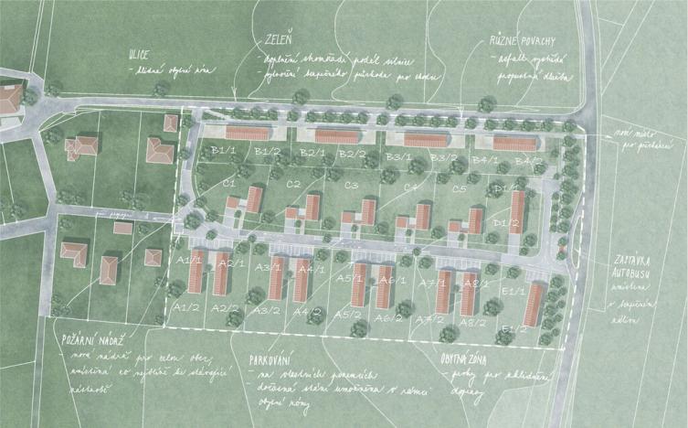 Prodej rodinného domu, Vestec, 128 m2