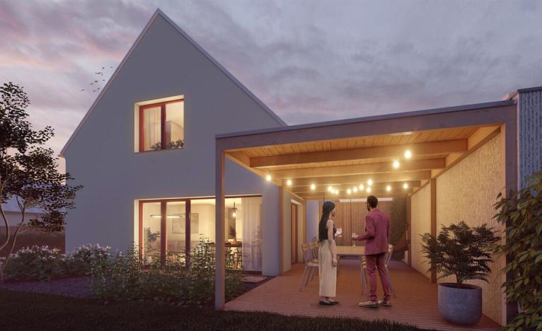 Prodej rodinného domu, Vestec, 128 m2