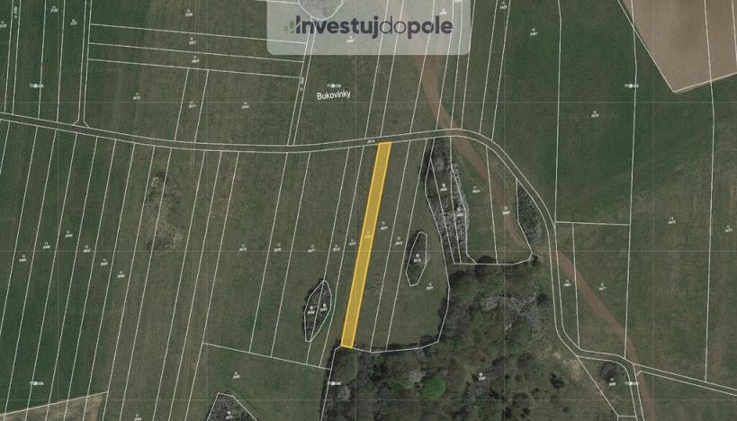 Prodej louky, Ostrov u Macochy, 5599 m2