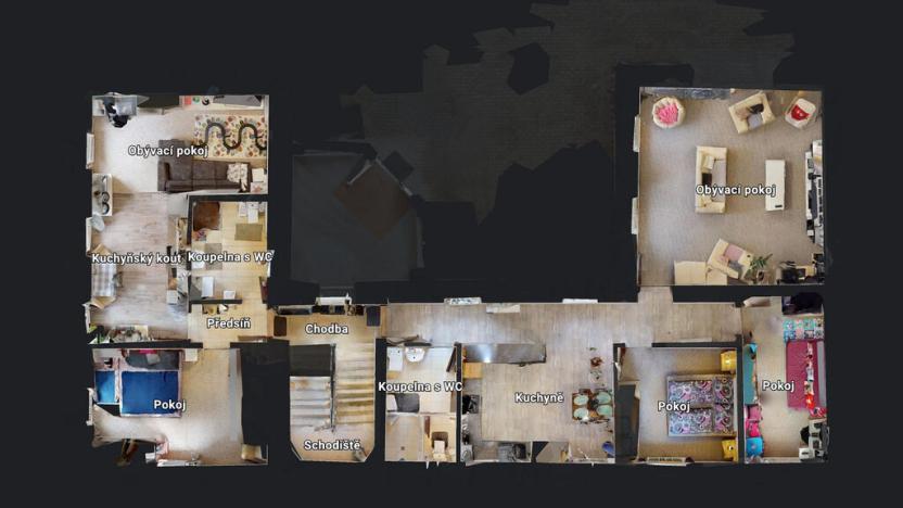 Prodej rodinného domu, Boskovice, Dukelská, 400 m2