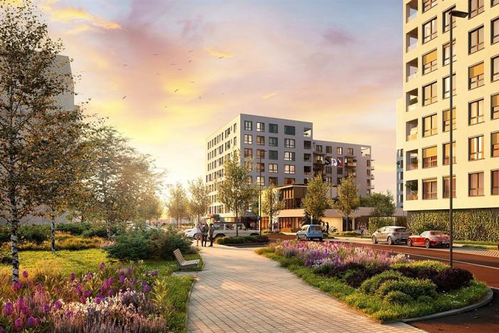 Prodej bytu 2+kk, Praha, Kabešova, 45 m2