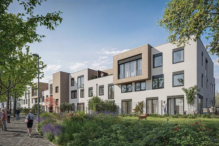 Prodej bytu 4+kk, Praha, Honzíkova, 112 m2