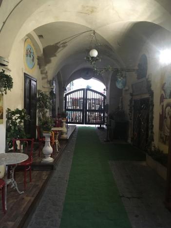 Pronájem kanceláře, Praha - Malá Strana, Nerudova, 30 m2