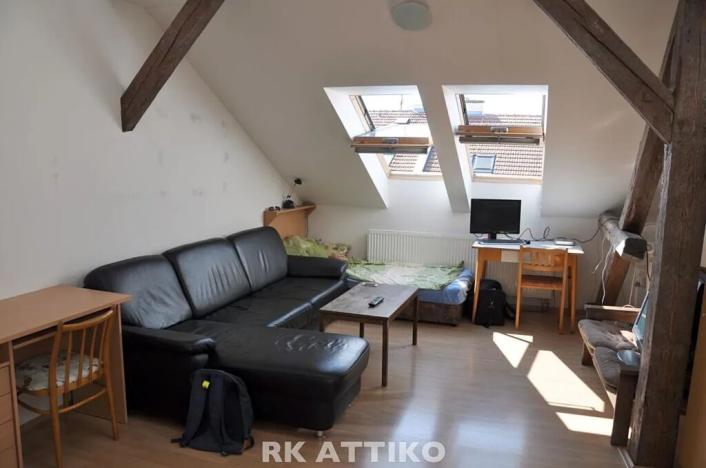 Pronájem atypického bytu, Brno, Ptašínského, 53 m2