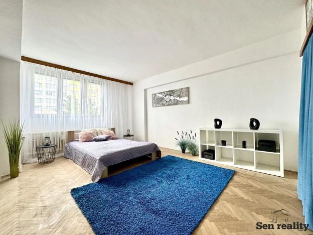 Prodej bytu 2+1, Kolín, Na Magistrále, 56 m2