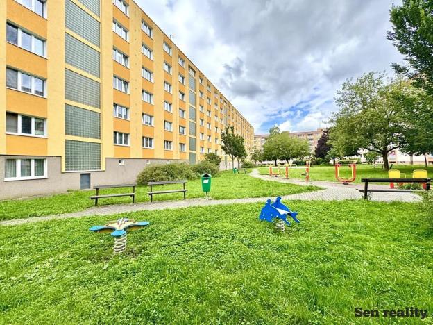 Prodej bytu 2+1, Kolín, Na Magistrále, 56 m2