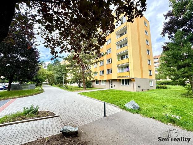 Prodej bytu 2+1, Kolín, Na Magistrále, 56 m2