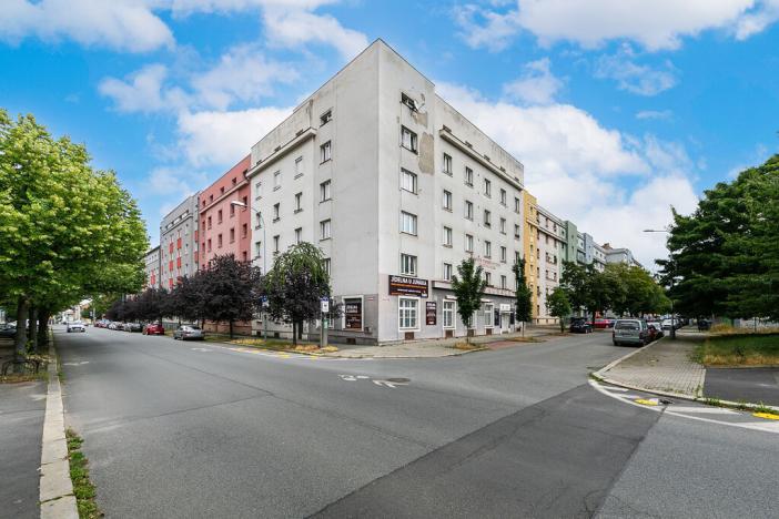 Prodej bytu 2+kk, Plzeň - Jižní Předměstí, Korandova, 52 m2