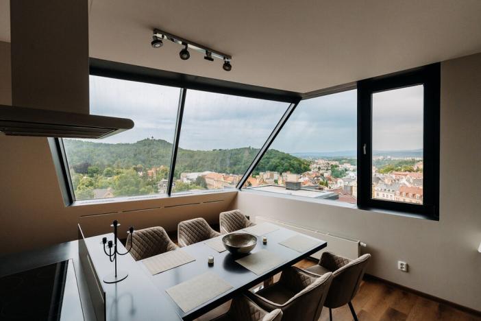 Prodej bytu 4+kk, Karlovy Vary, Pražská silnice, 155 m2