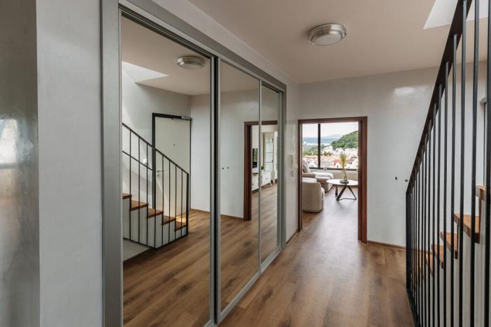 Prodej bytu 4+kk, Karlovy Vary, Pražská silnice, 155 m2