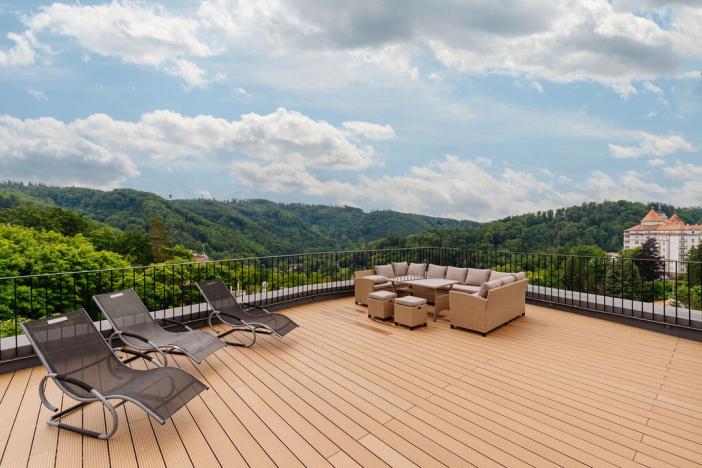Prodej bytu 4+kk, Karlovy Vary, Pražská silnice, 155 m2