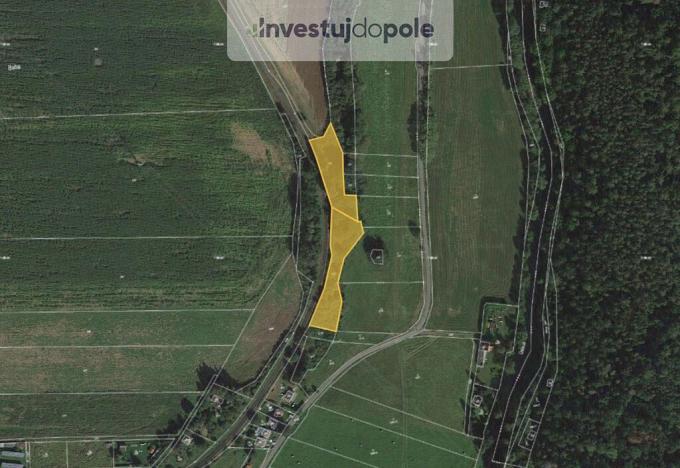 Prodej pozemku, Nezvěstice, 3764 m2