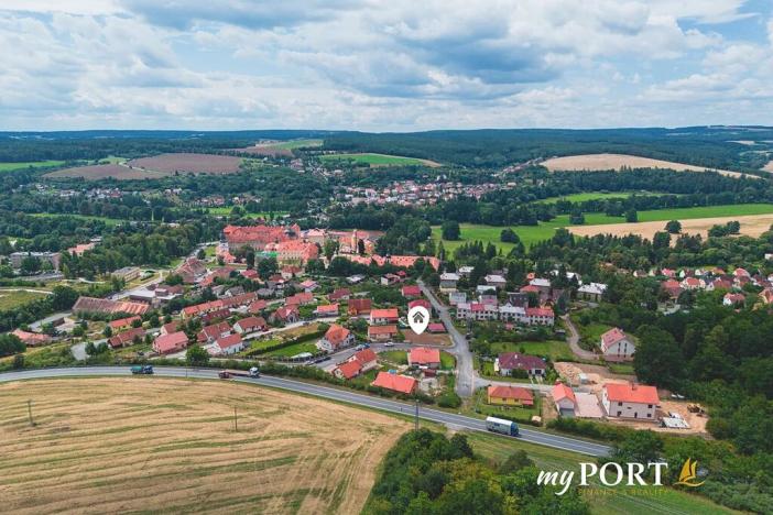 Prodej pozemku pro bydlení, Plasy, Nad Stodolami, 695 m2