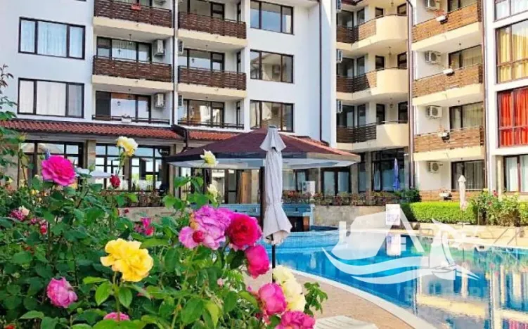 Prodej bytu 2+kk, Nesebar, Bulharsko, 53 m2