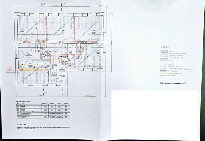 Pronájem kanceláře, Králův Dvůr, Plzeňská