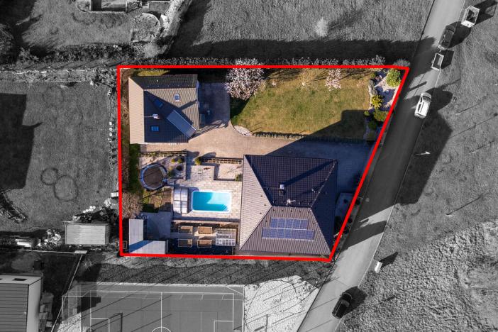 Prodej rodinného domu, Tmaň, K Vodojemu, 261 m2