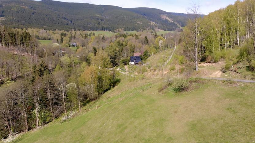 Prodej pozemku, Staré Město, 400 m2