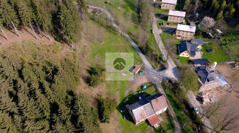 Prodej komerčního pozemku, Staré Město, 2791 m2