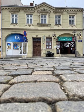 Pronájem restaurace, Turnov, náměstí Českého Ráje, 120 m2