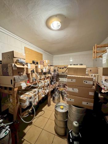 Pronájem restaurace, Turnov, náměstí Českého Ráje, 120 m2