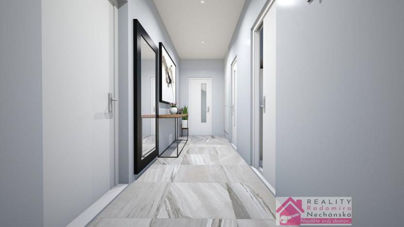 Prodej bytu 2+kk, Nová Paka, P. Bezruče, 63 m2