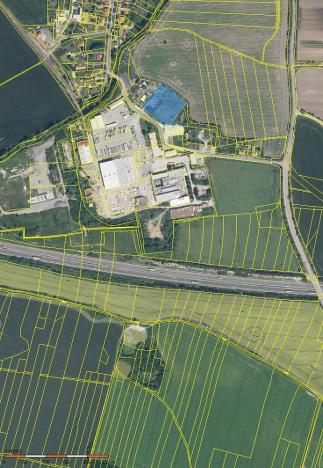 Prodej skladu, Mochov, U Mrazíren, 3200 m2