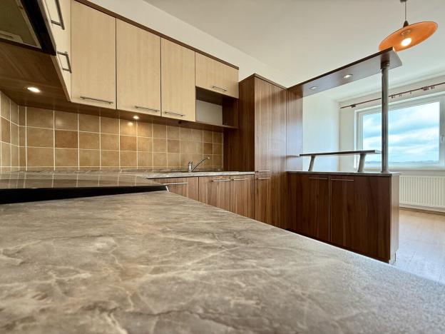 Prodej bytu 2+kk, Benešov, Červené Vršky, 44 m2