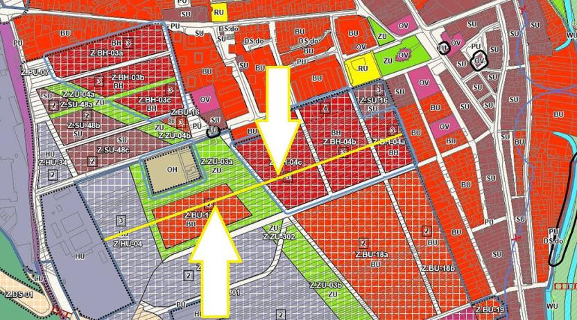 Prodej pozemku, Břeclav - Poštorná, 4393 m2