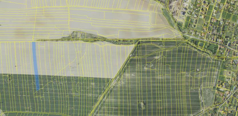 Prodej pole, Kunice, 6323 m2