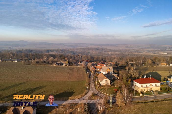 Prodej pozemku, Boháňka, 2505 m2