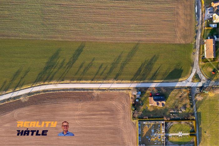 Prodej pozemku, Boháňka, 2505 m2