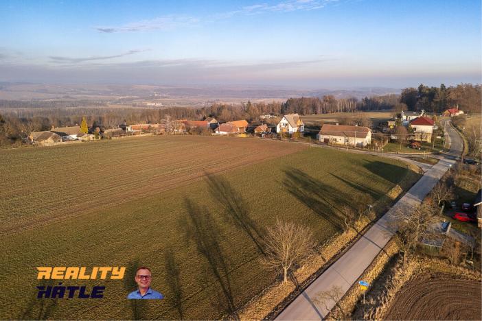 Prodej pozemku, Boháňka, 2505 m2