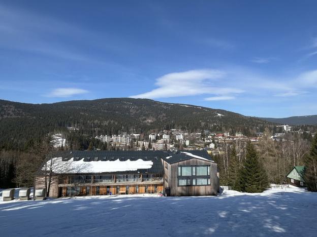 Prodej bytu 1+kk, Špindlerův Mlýn, 41 m2