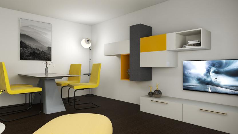 Prodej bytu 1+kk, Janov nad Nisou - Hrabětice, 18 m2